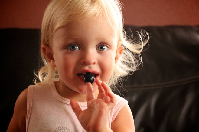 Black Olives